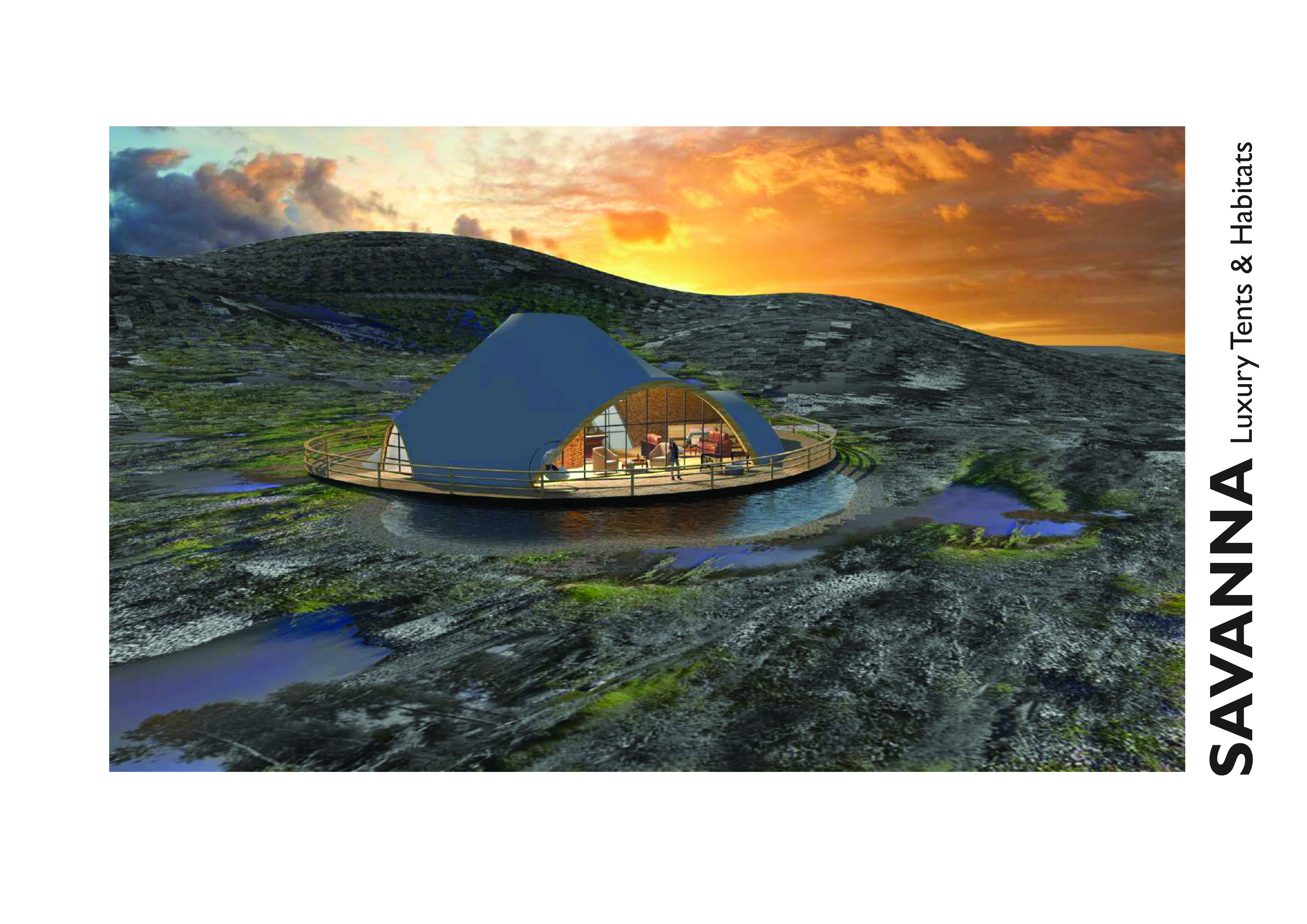 Savanna Luxury Tents & Habitats Catalogue 052023 01.cdr