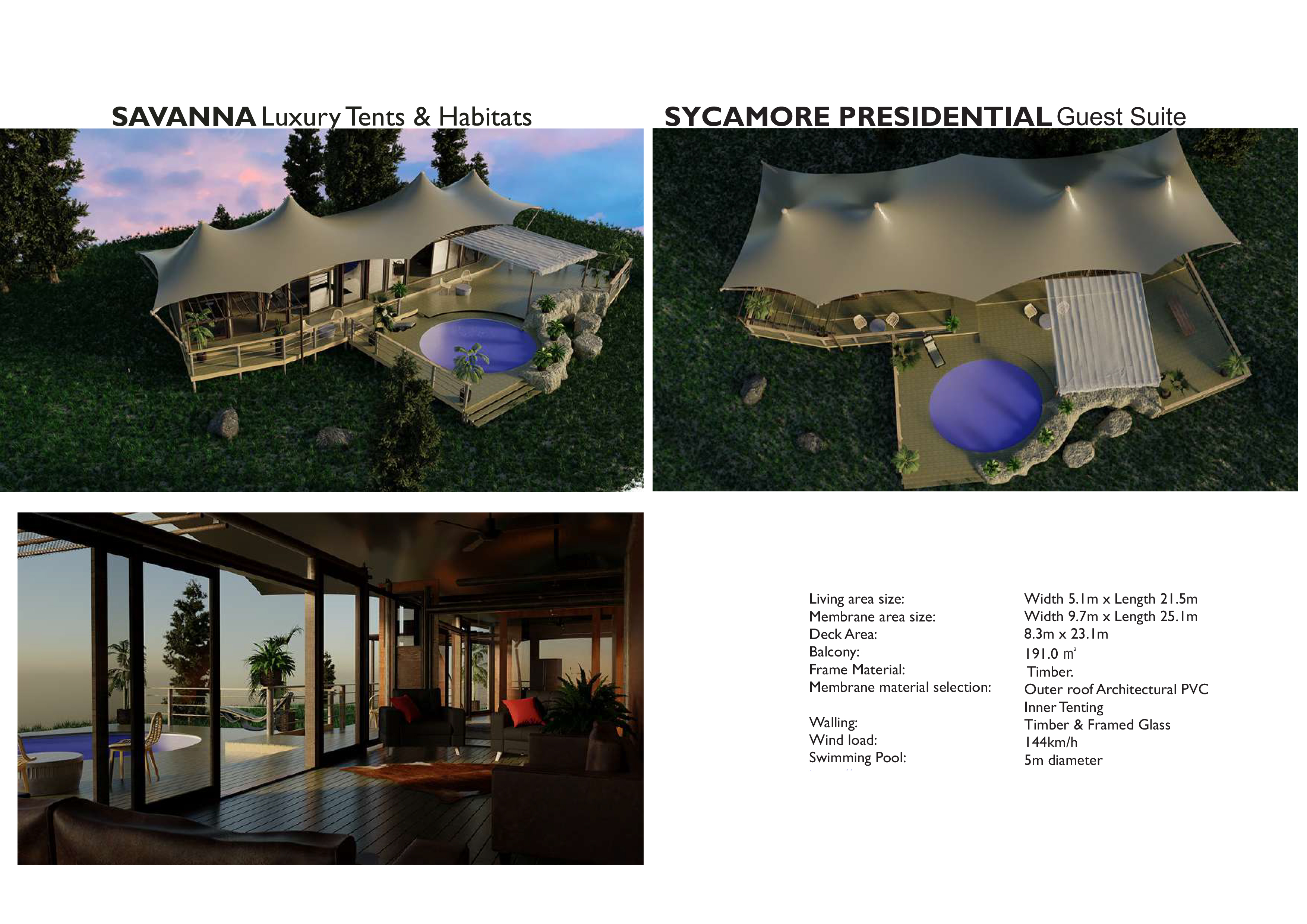 Savanna Luxury Tents & Habitats Catalogue 052023 01.cdr