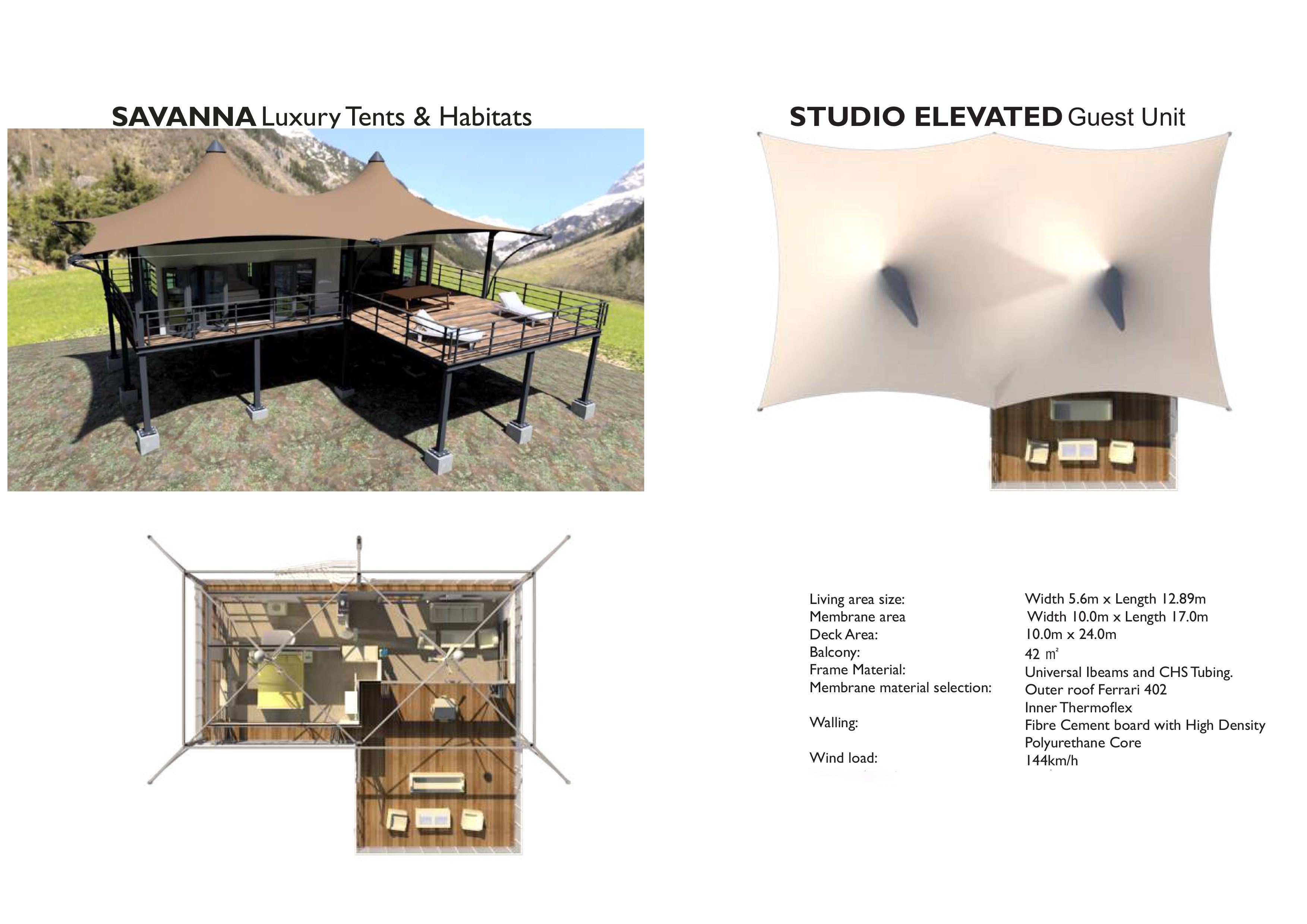 Savanna Luxury Tents & Habitats Catalogue 052023 01.cdr