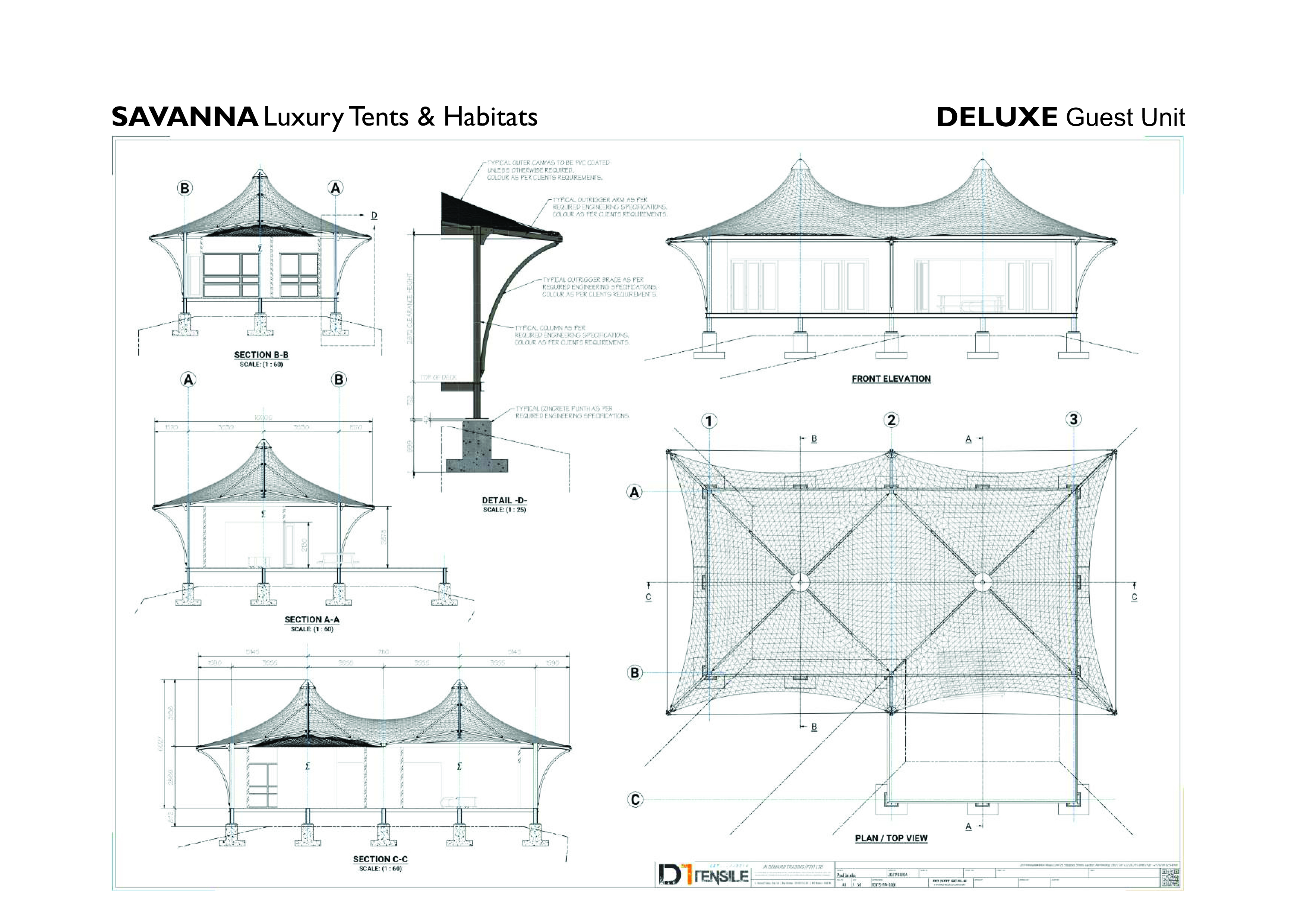 Savanna Luxury Tents & Habitats Catalogue 052023 01.cdr