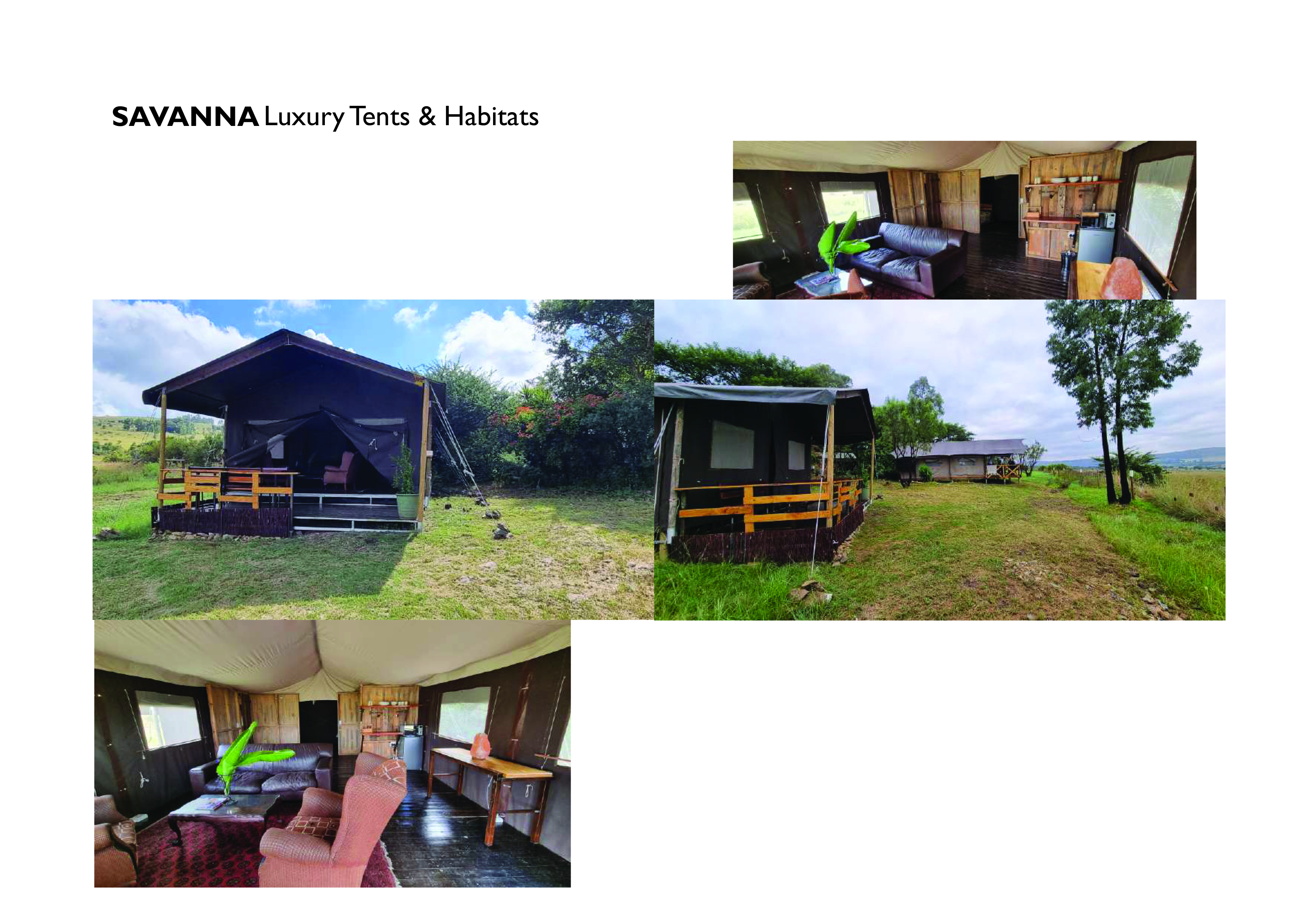 Savanna Luxury Tents & Habitats Catalogue 052023 01.cdr