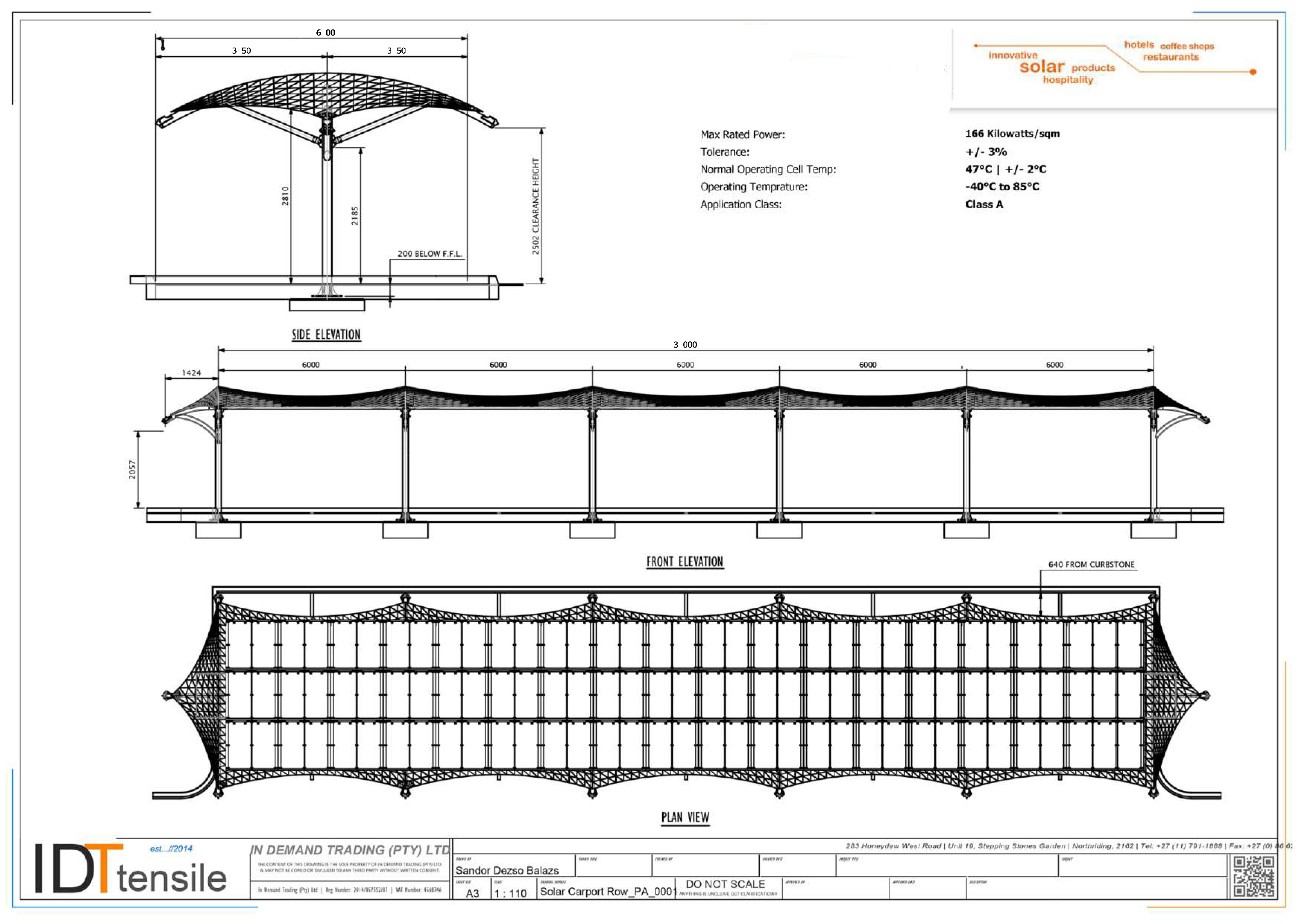 Solaris Architectural Solar Catalogue 2024 A4 LN.cdr